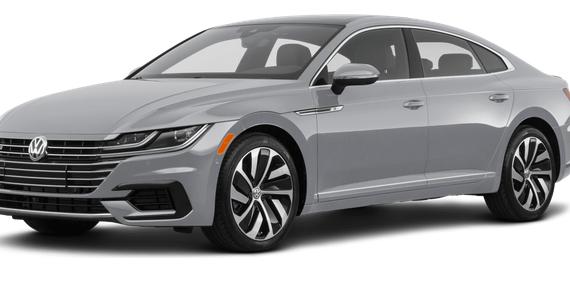 VOLKSWAGEN ARTEON 4MOTION 2020 WVWTR7AN5LE013050 image